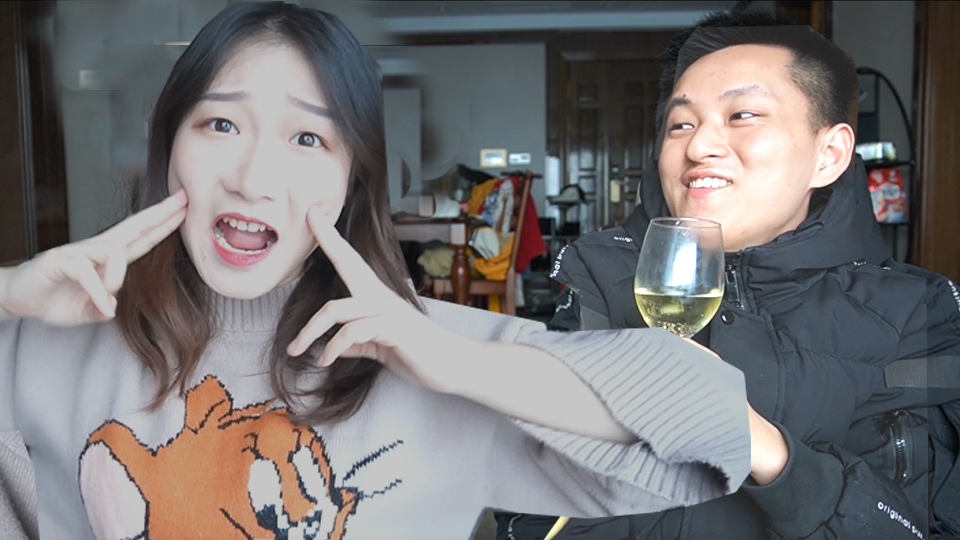 模仿萌妹撒娇一整天,吓得男友虎躯一震!